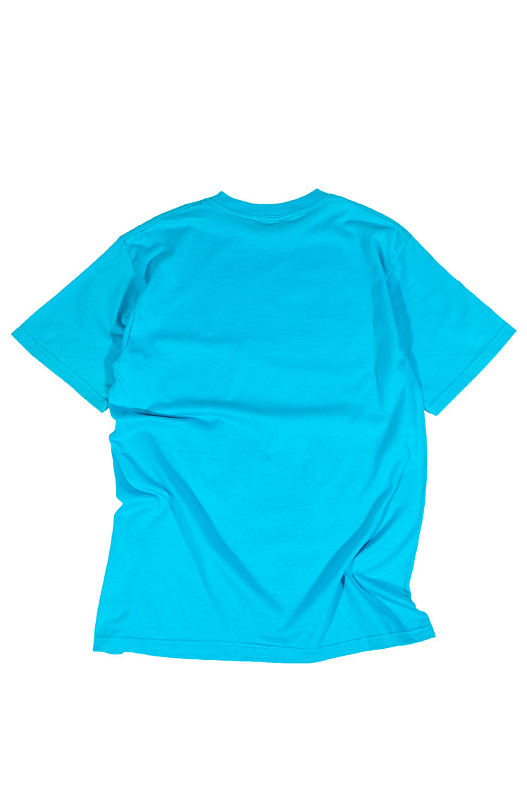 The Hundreds Murder T-Shirt Türkis M