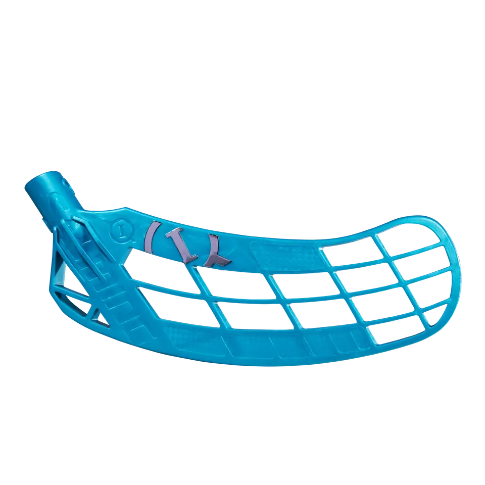 Salming Q1 Blade Touch Plus Kelle Left Schuss