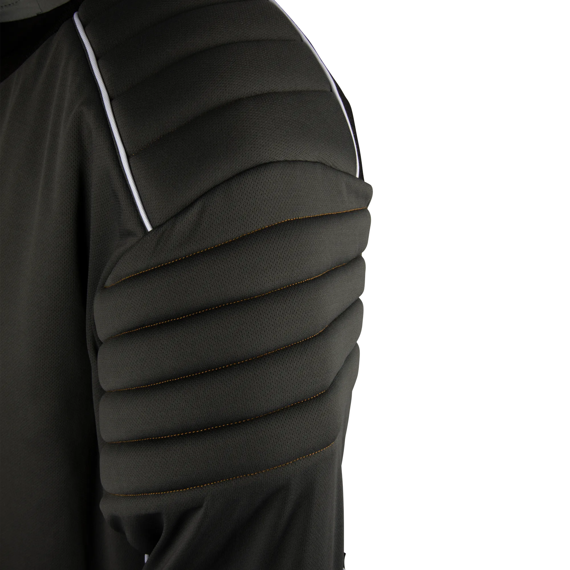 Salming Goalie React X-Protect Torwarttrikot M gepolstert