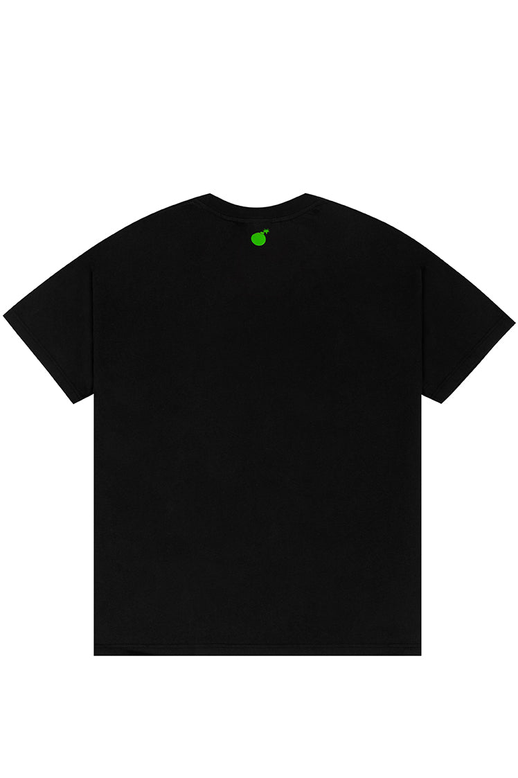 The Hundreds Noisemakers Media T-Shirt weiß Baumwolle