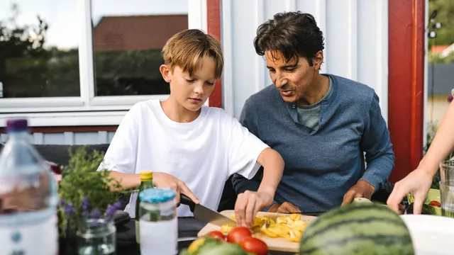 Team Gesundheit Bewusste Ernährung Bewusst ernährt im Homeoffice Kurs Online