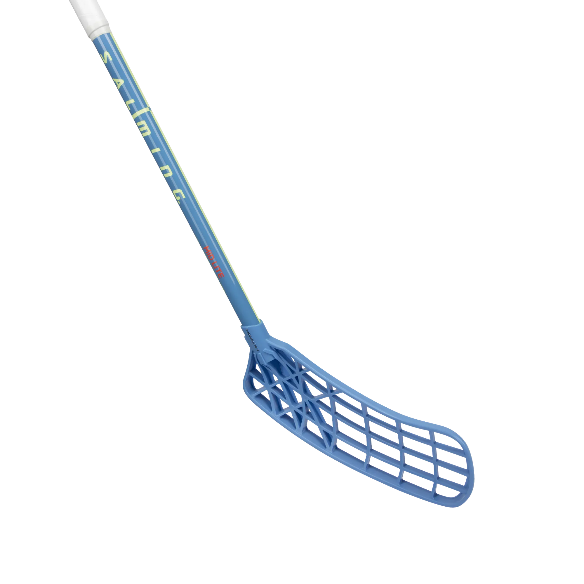 Salming Mid Lite JR Trident Floorballschläger 67-L F35