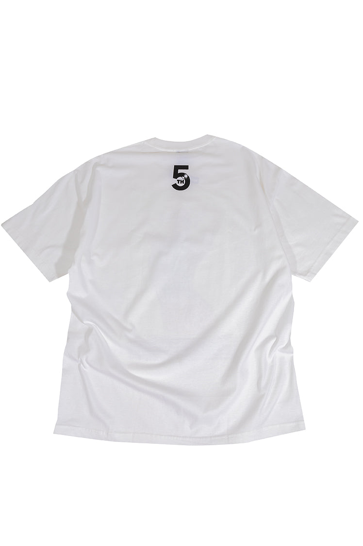The Hundreds Beautiful Girl T-Shirt weiß XL Vintage
