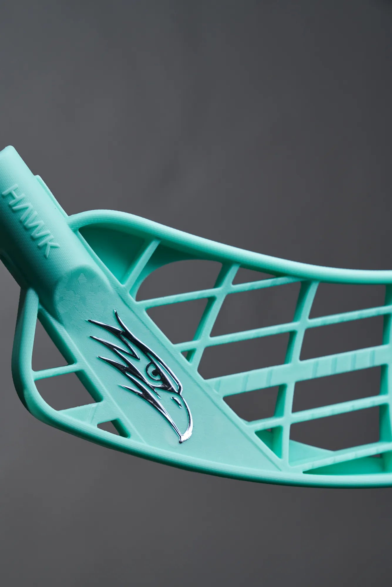 Salming Hawk Touch Plus Floorball-Kelle links weich