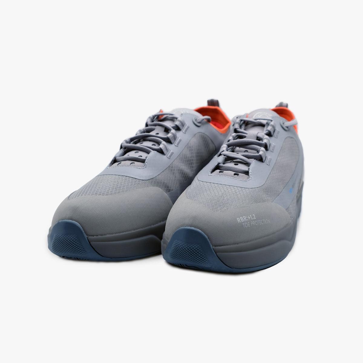 EDV x i:D Lemieux Elite Deckschuh Grau atmungsaktiv