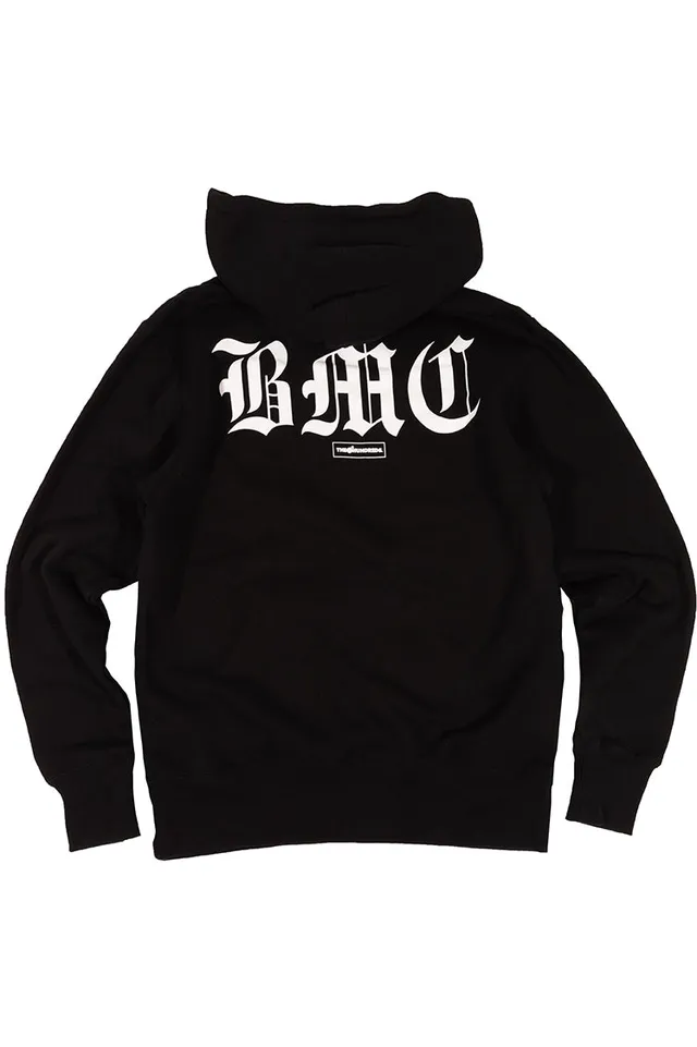 The Hundreds BMC Pullover Schwarz S Vintage