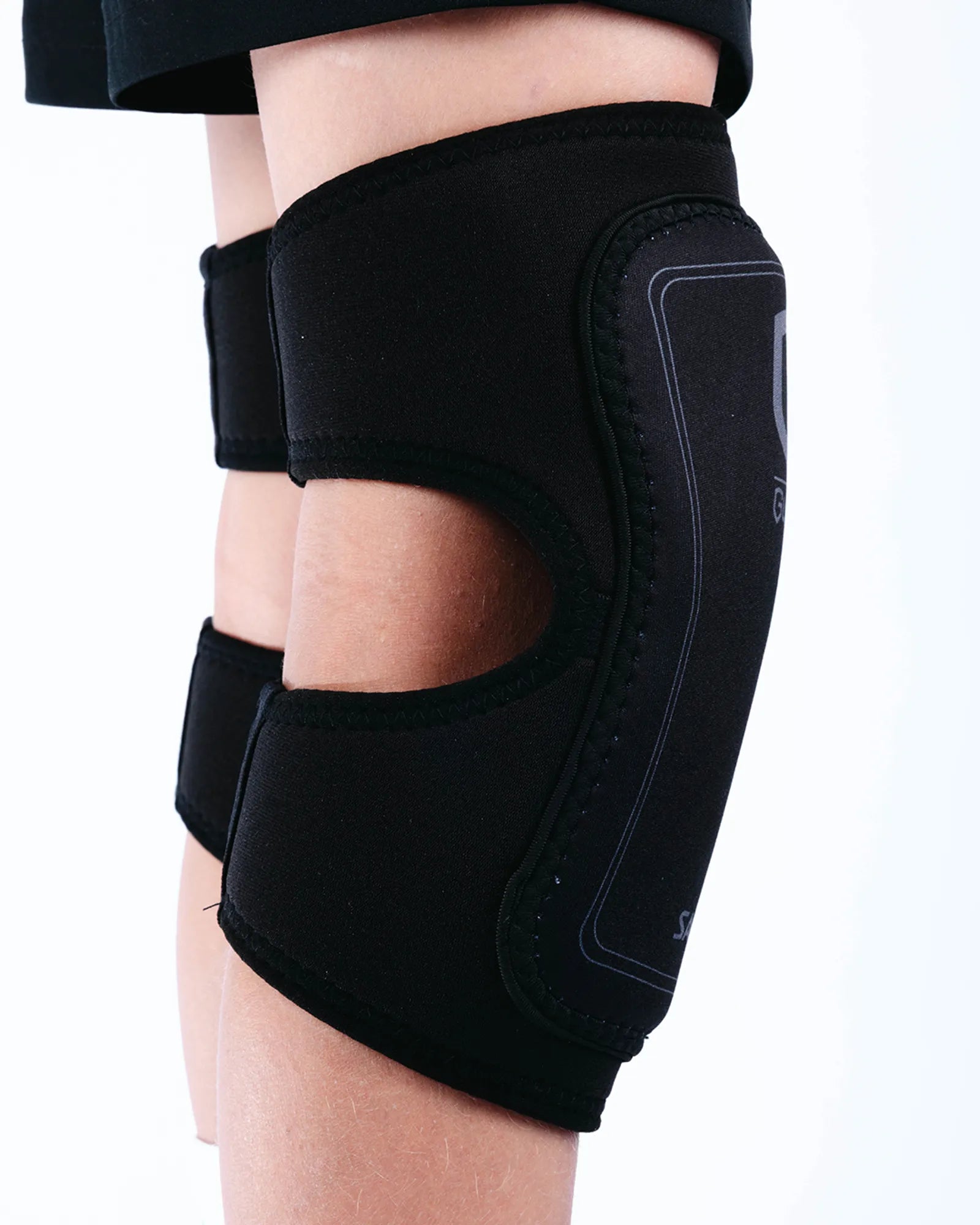 Salming Goalie Kneepad Guard JR Knieschutz Junior