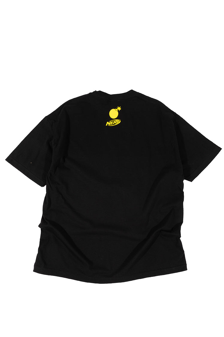 The Hundreds X Nerf T-Shirt Schwarz XL Vintage