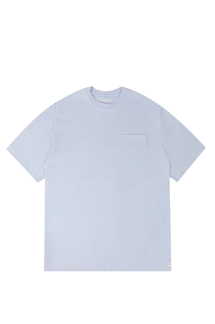 The Hundreds Perfect Pocket T-Shirt Tasche Baumwolle