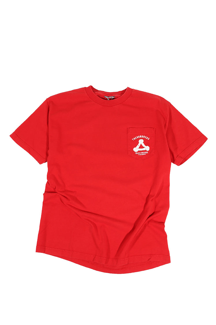 The Hundreds Band of Brothers T-Shirt Rot M