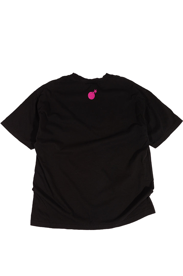 The Hundreds Jags Bar Logo T-Shirt schwarz XL
