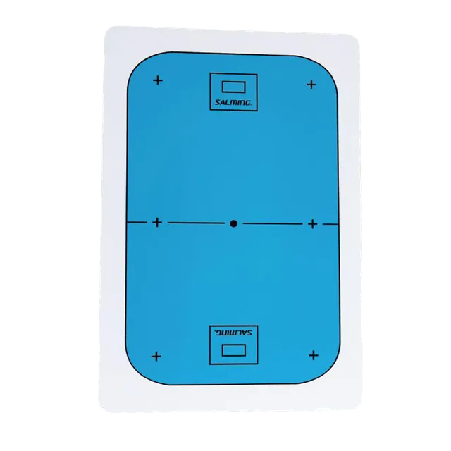 Salming Coach Map Taktikboard Floorball Whiteboard