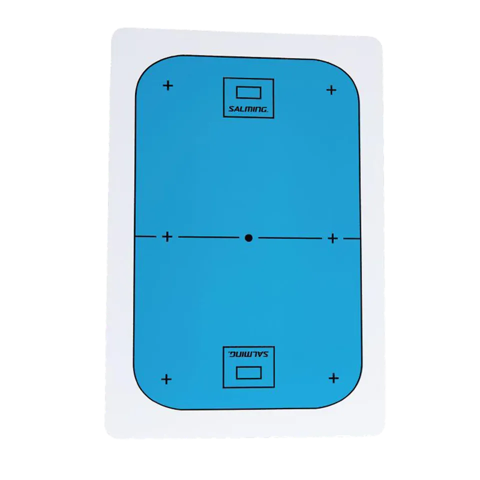 Salming Coach Map Taktikboard Floorball Whiteboard
