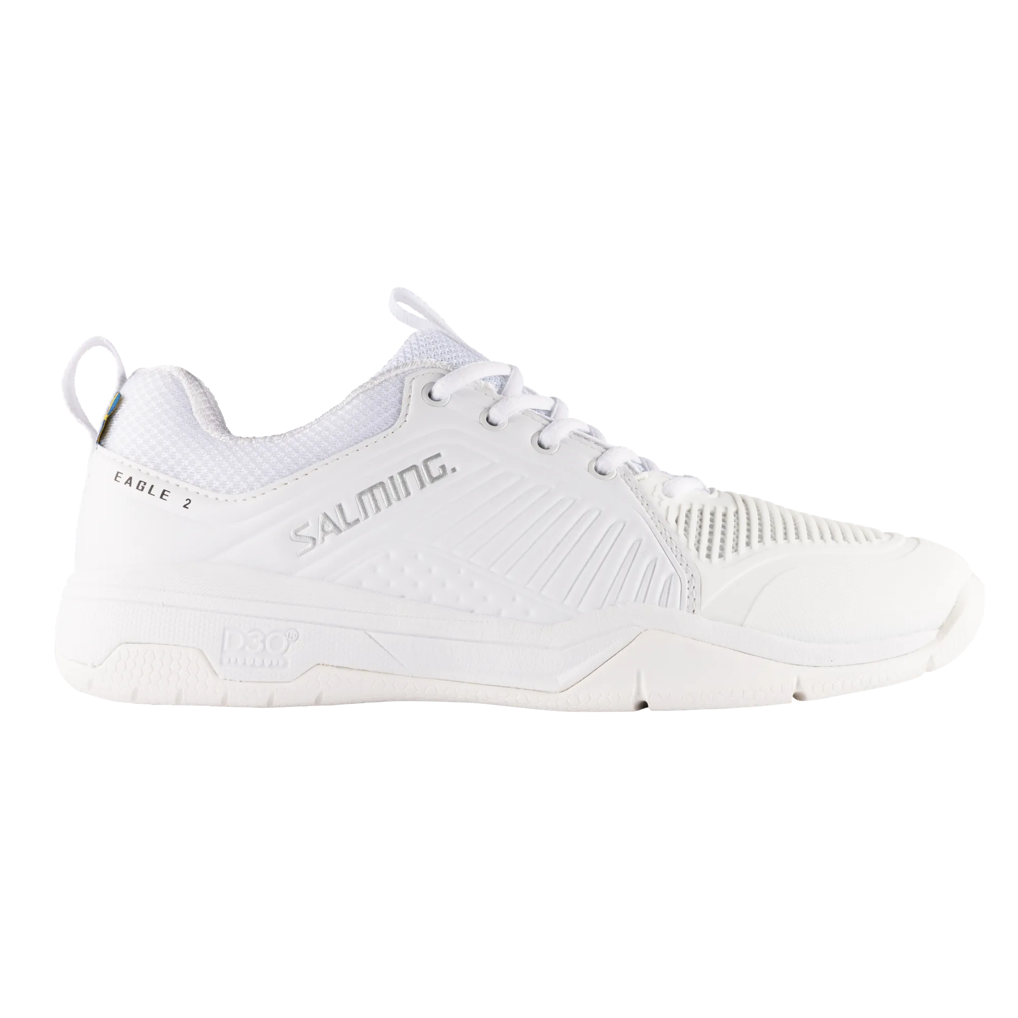 Salming Eagle 2 Wmn Hallenschuhe 38 HexaGrip Dämpfung