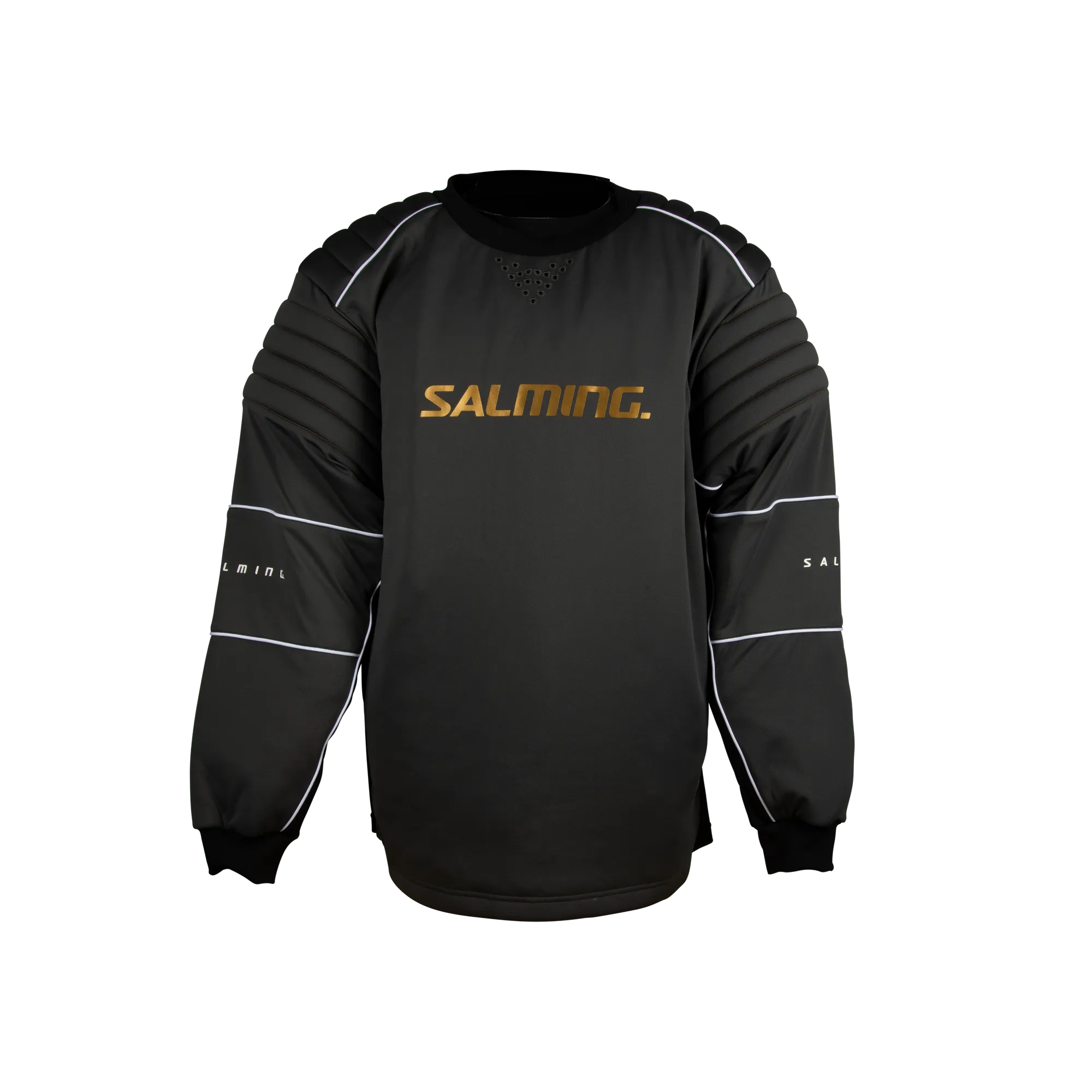 Salming Goalie React X-Protect Torwarttrikot M gepolstert