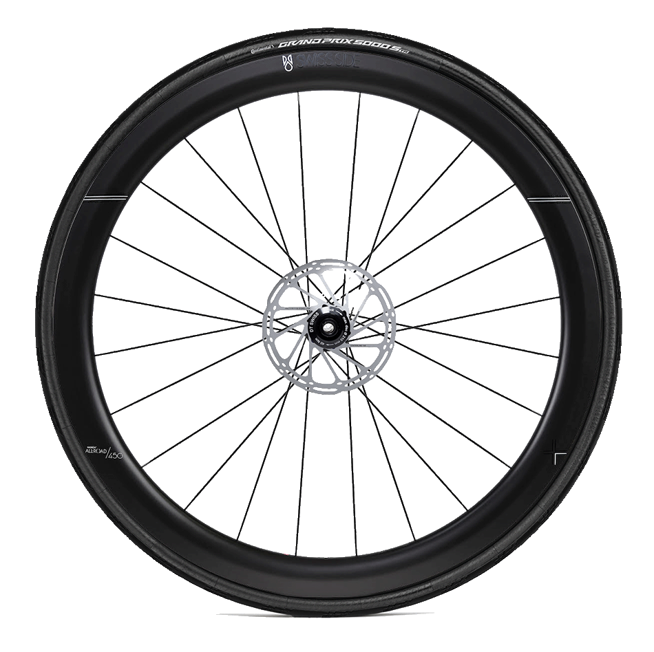 Swiss Side HADRON² All-Road Classic Hinterrad 450 Carbon