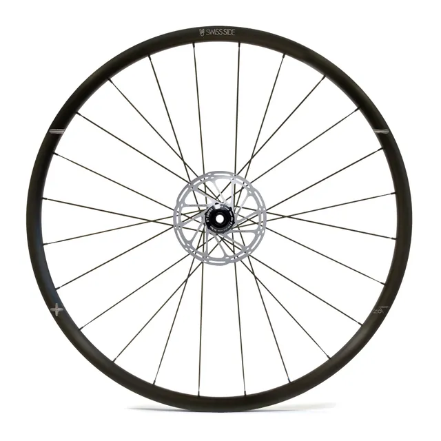 Swiss Side GRAVON Alu Hinterrad 250 Gravel 25 mm