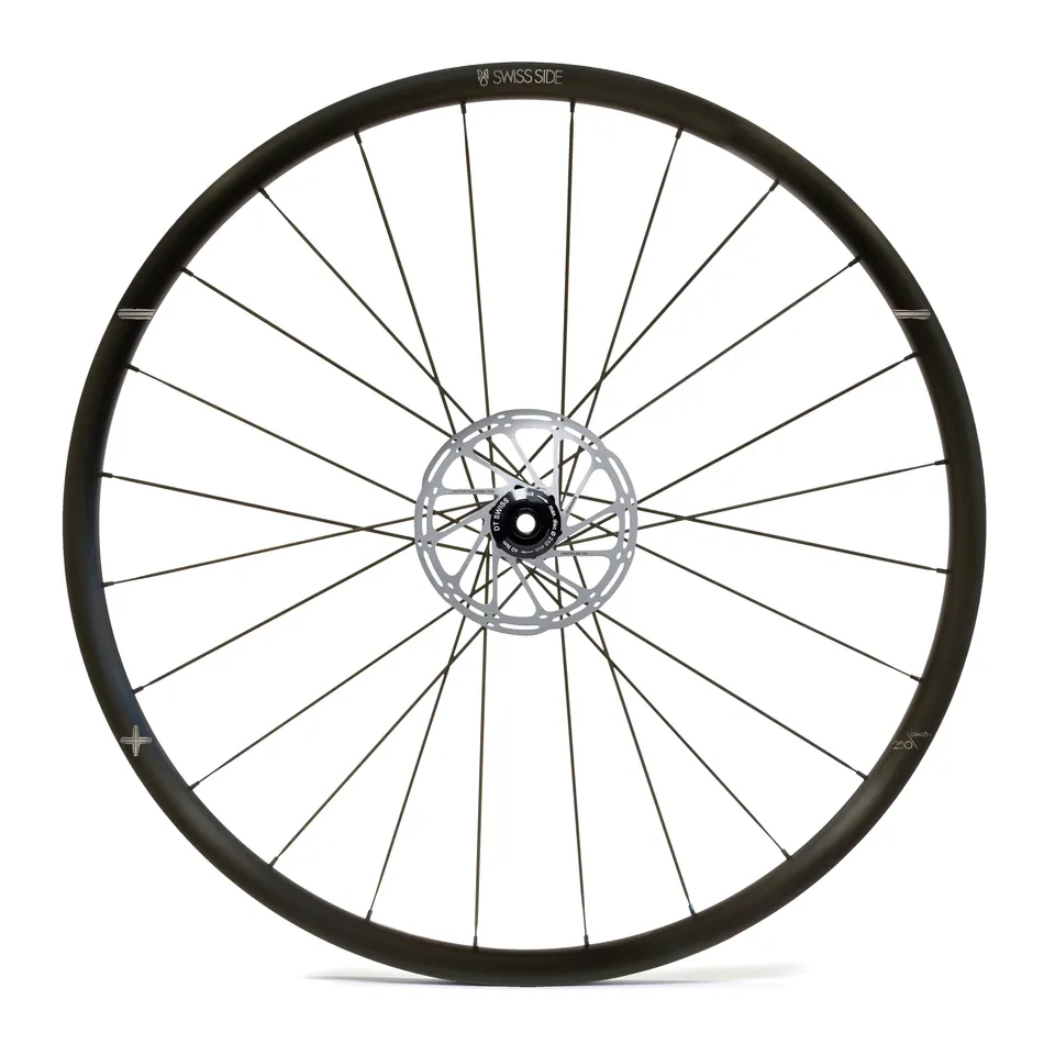 Swiss Side GRAVON Alu Hinterrad 250 Gravel 25 mm