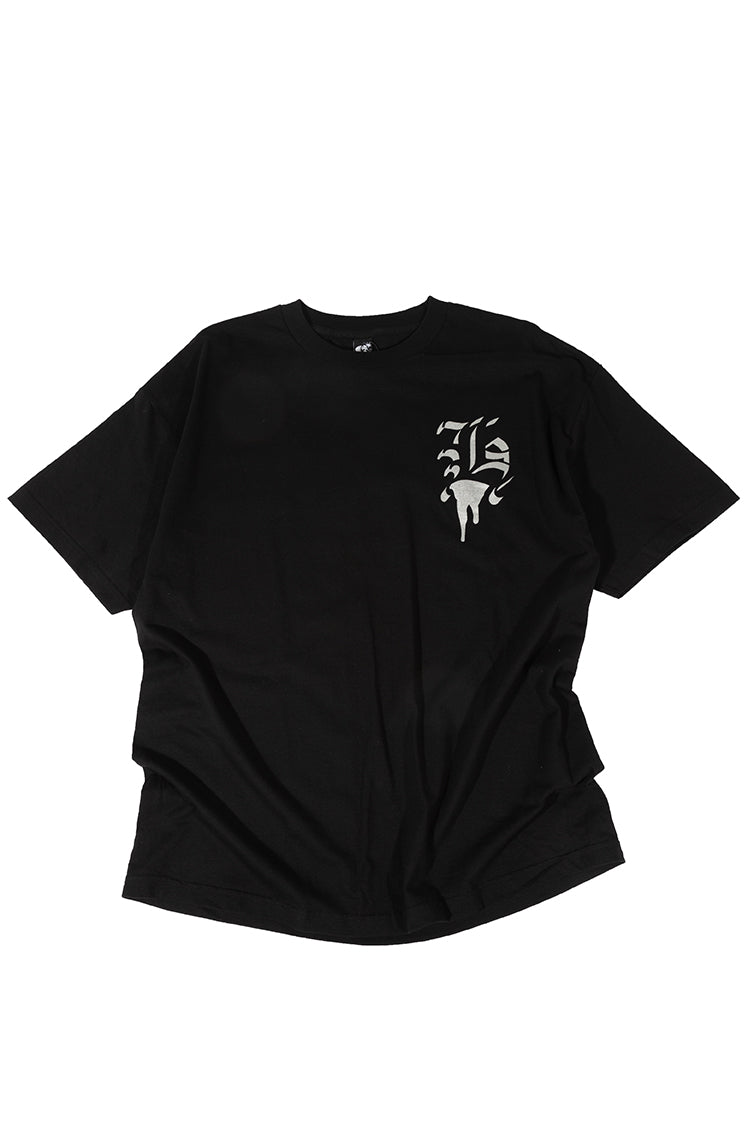 The Hundreds Graphic Tees Juicy T-Shirt Schwarz XXL Vintage