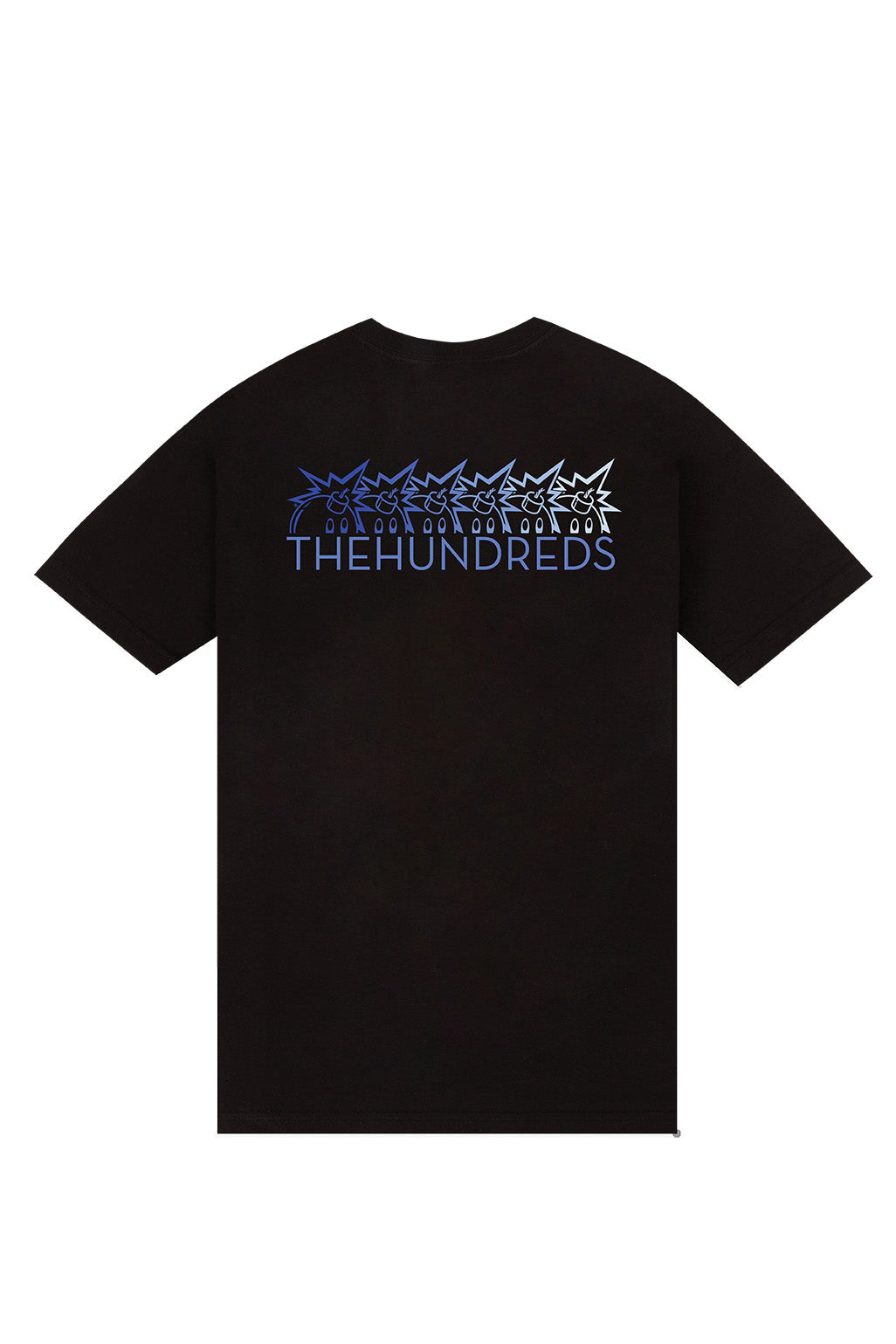 The Hundreds Graphic Tees Colors T-Shirt schwarz S-XXL Print