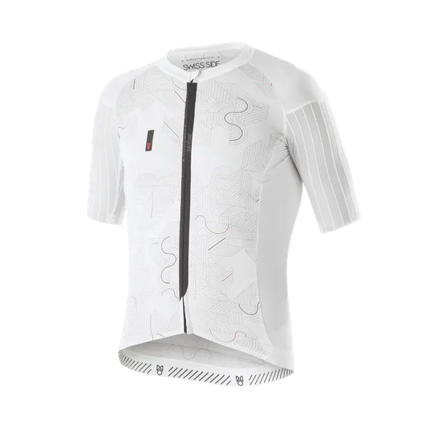 Swiss Side AERO Jersey Ultimate Radtrikot Herren M Aero