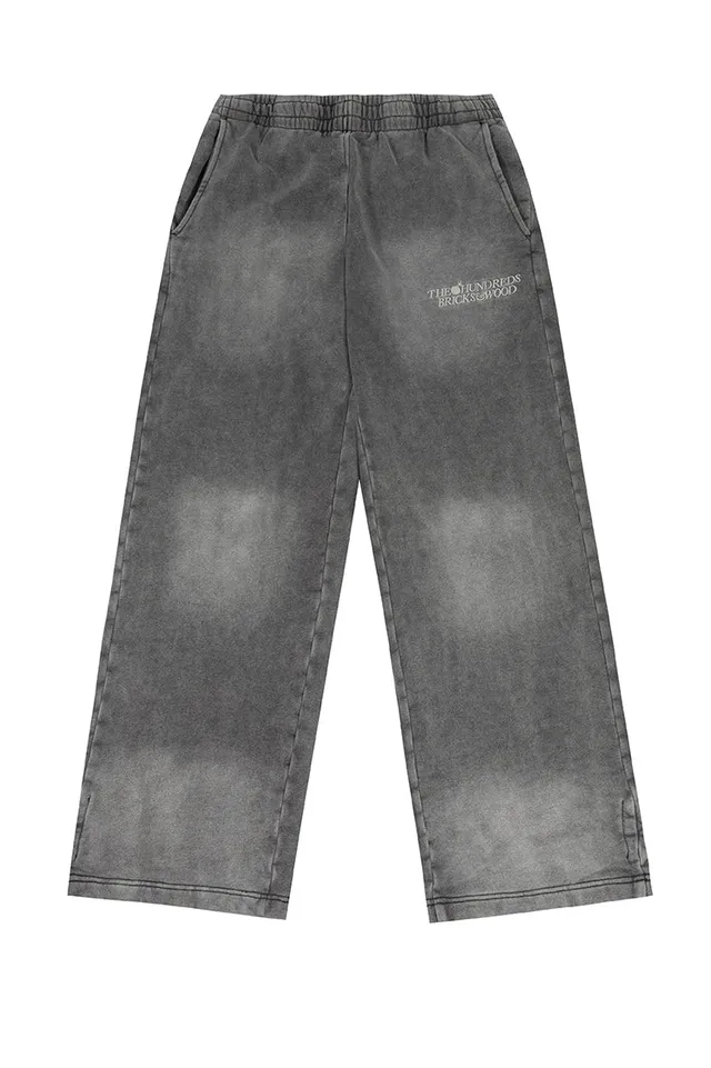 The Hundreds Wood Sweatpants Jogginghose Schwarz L