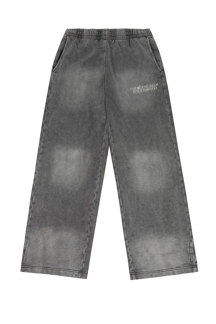The Hundreds Wood Sweatpants Jogginghose Schwarz L