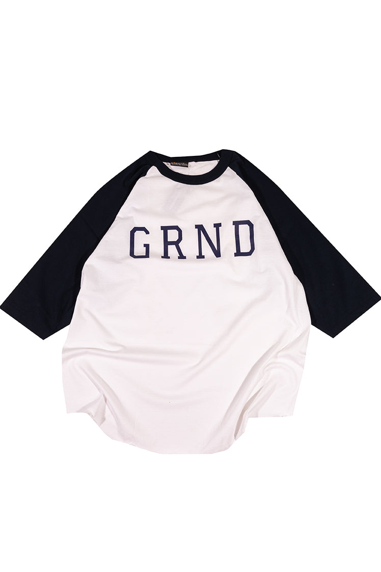 The Hundreds Grand Baseball T-Shirt Weiß XXL Store Exclusive