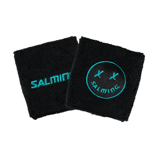 Salming Wristband Short 2-Pack ICON Frotté One Size