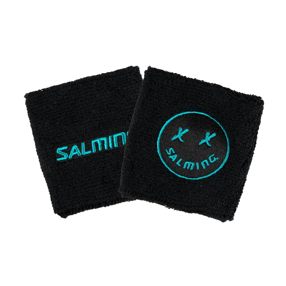 Salming Wristband Short 2-Pack ICON Frotté One Size