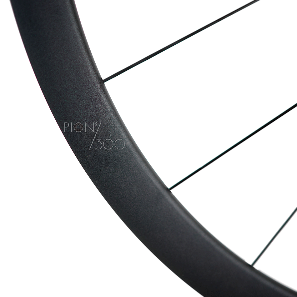 Swiss Side PION² 300 Alu-Vorderrad Disc 30mm Tubeless