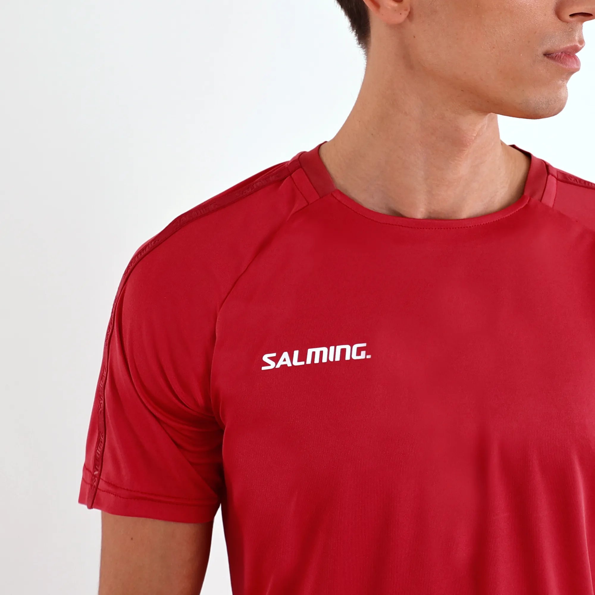 Salming Core 22 Match Tee T-Shirt XS Leicht