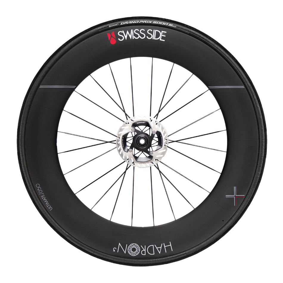 Swiss Side HADRON³ Ultimate Hinterrad Disc 650