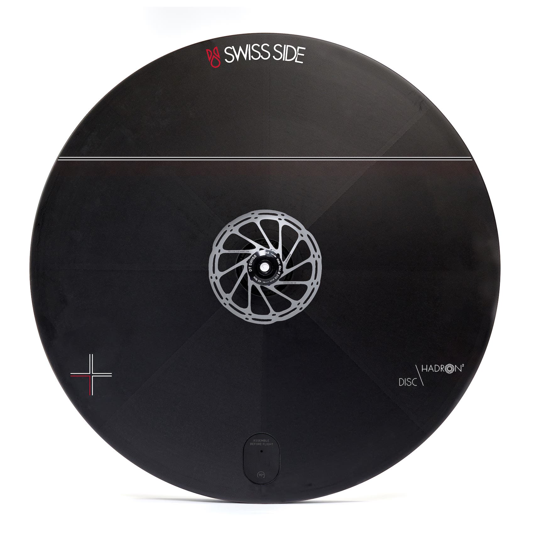 Swiss Side HADRON² Ultimate Hinterrad Disc 625