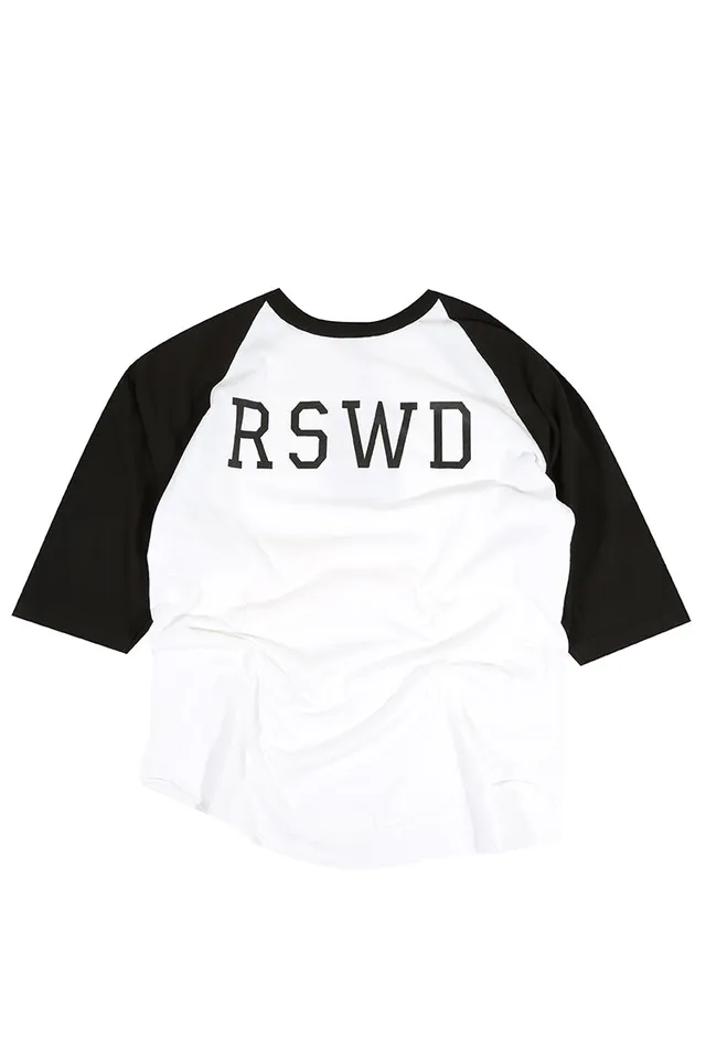 The Hundreds RSWD Baseball T-Shirt Weiß 2XL