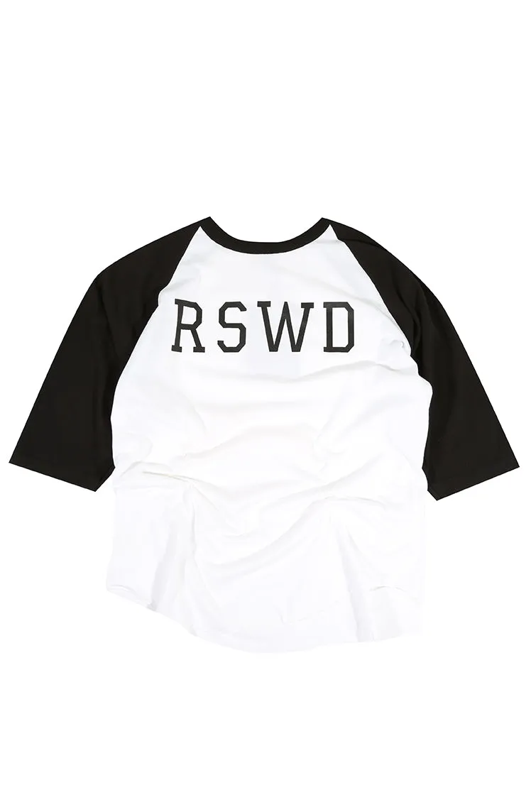 The Hundreds RSWD Baseball T-Shirt Weiß 2XL