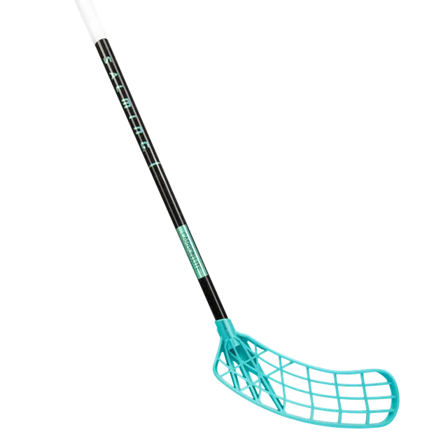 Salming Q-Series Carbon Lite Schäger 100-L F27 Carbon