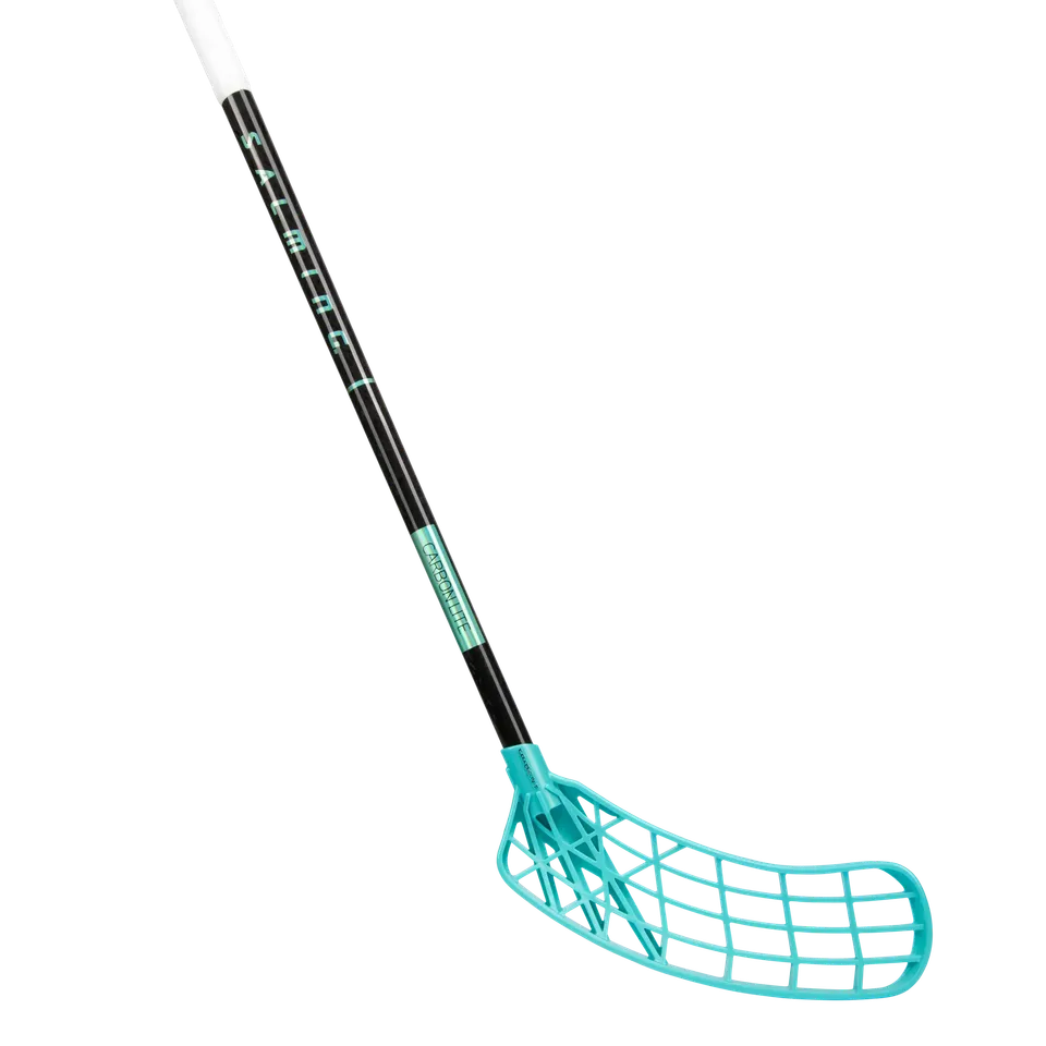Salming Q-Series Carbon Lite Schäger 100-L F27 Carbon