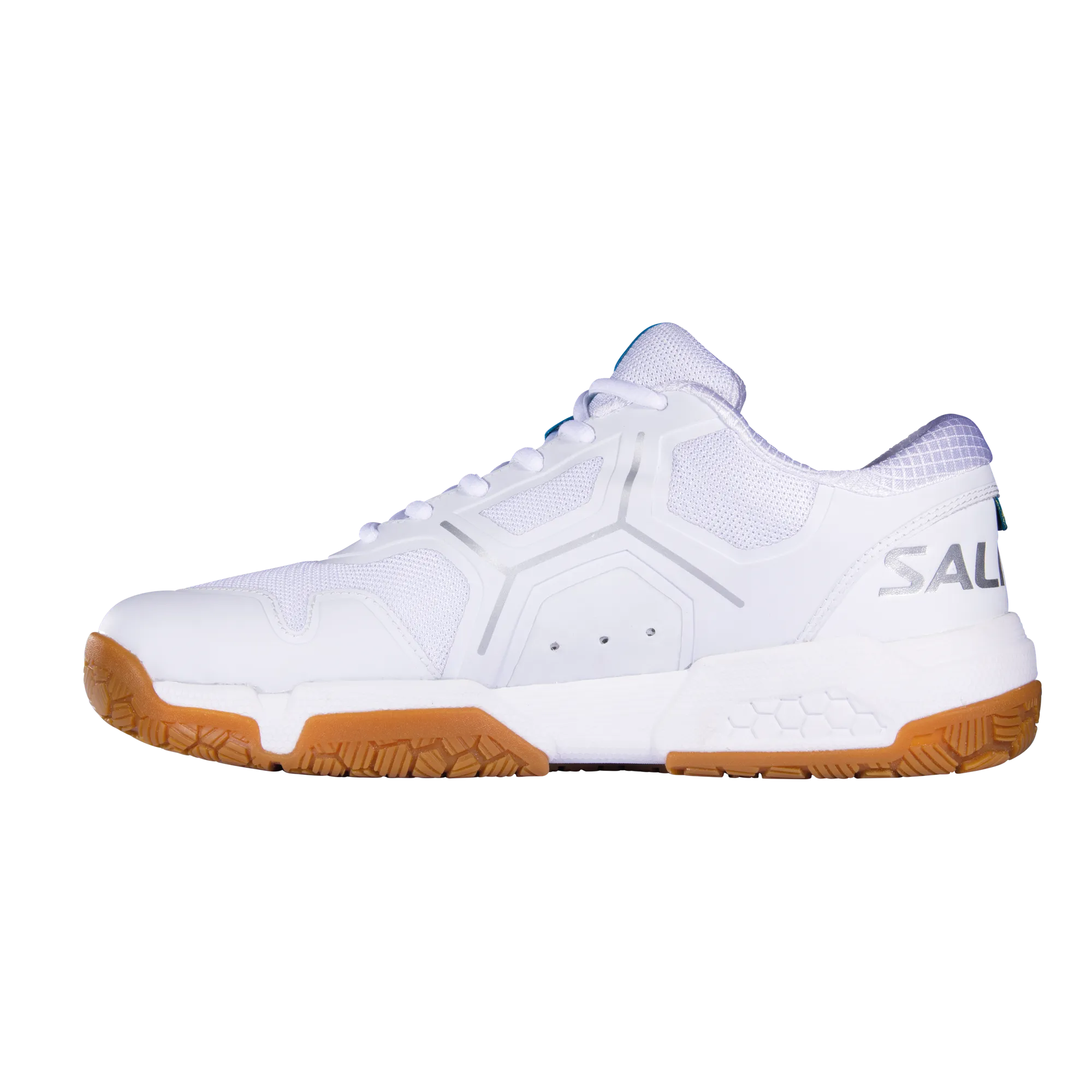 Salming Recoil Strike Hallenschuhe Herren Gr. 42 leicht