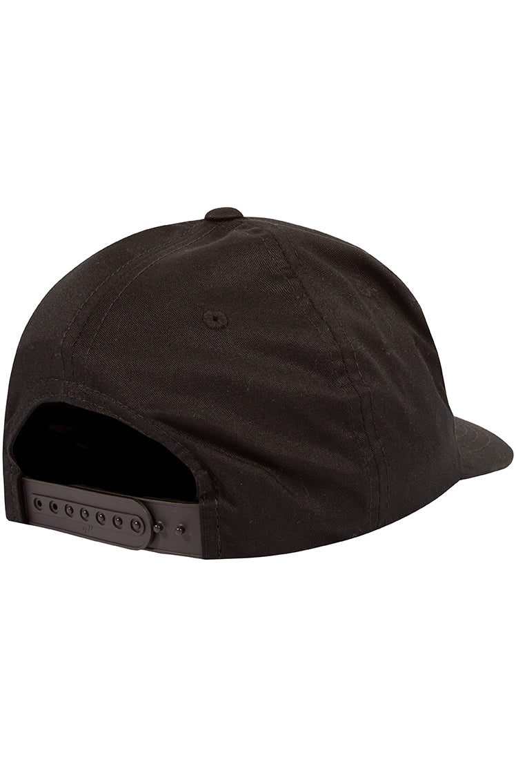 The Hundreds Meebits Snapback Cap Schwarz OS
