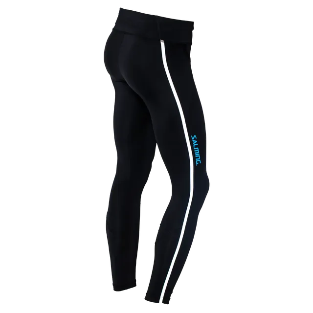 Salming Björkliden Tights Laufhose Damen M schwarz