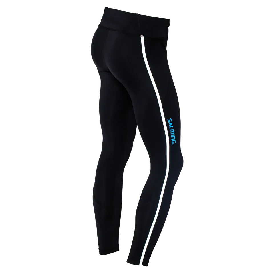 Salming Björkliden Tights Laufhose Damen M schwarz