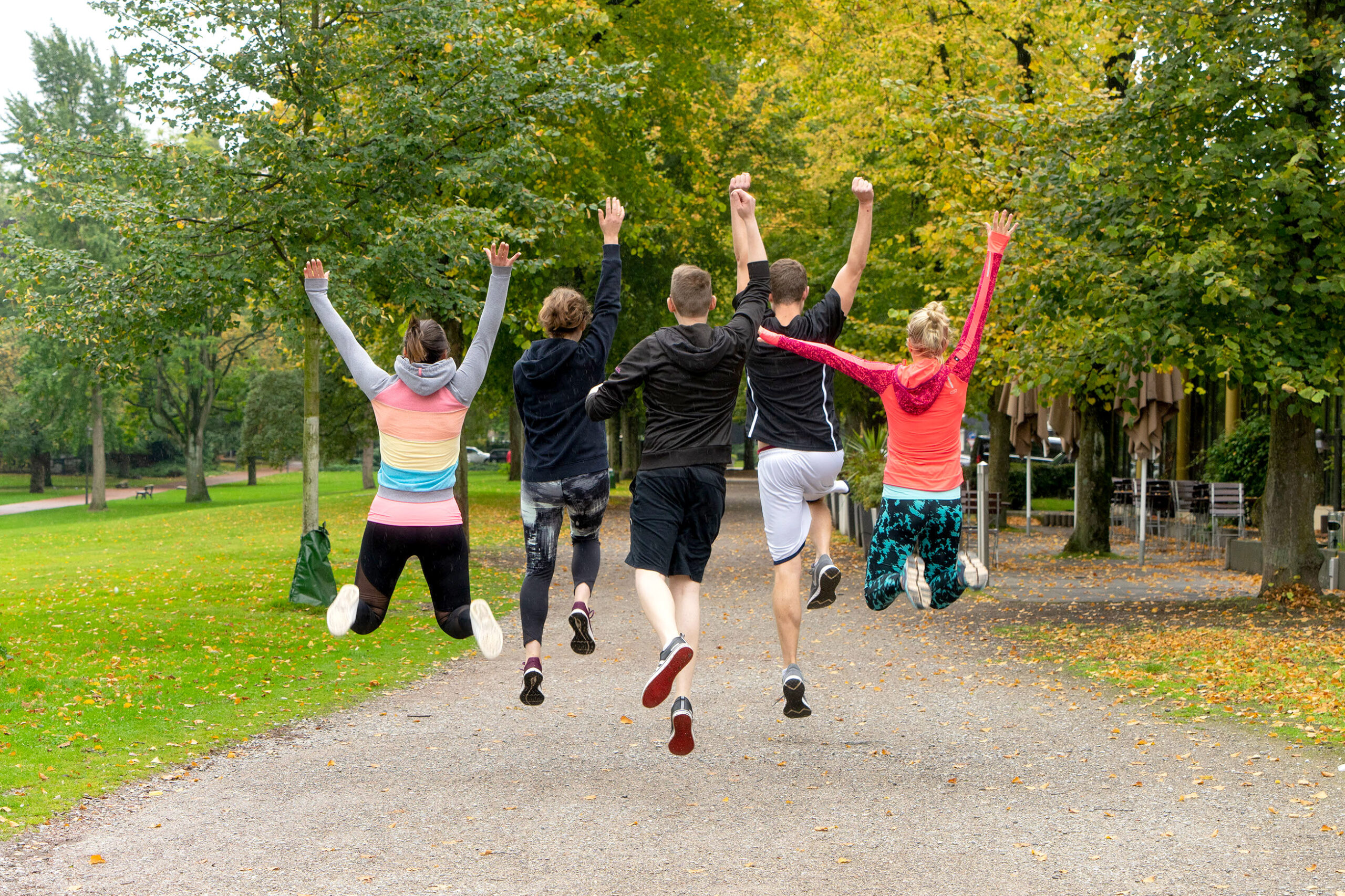 Team Gesundheit Bewegung fördern Kurs Ergonomie Training