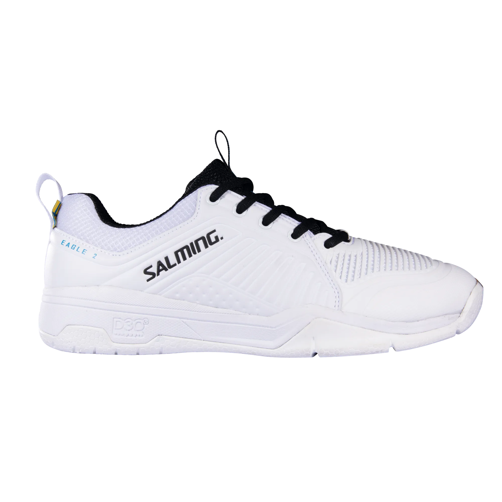 Salming Eagle 2 Men Hallenschuhe Herren Stabil Gr 44