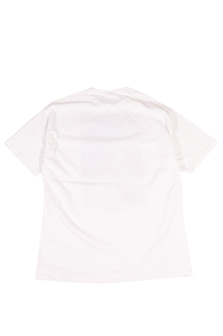 The Hundreds Graphic Tees Brit T-Shirt Weiß L Vintage-Foto
