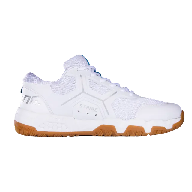 Salming Recoil Strike Hallenschuhe Herren Gr. 42 leicht