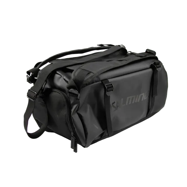 Salming Duffel Backpack Sporttasche One Size schwarz