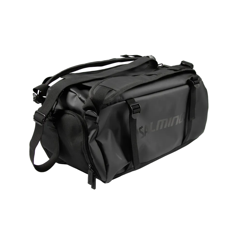 Salming Duffel Backpack Sporttasche One Size schwarz