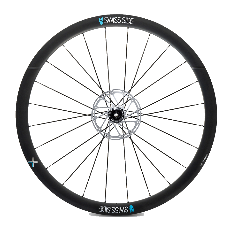 Swiss Side HADRON Ultimate Cyclocross Hinterrad Carbon