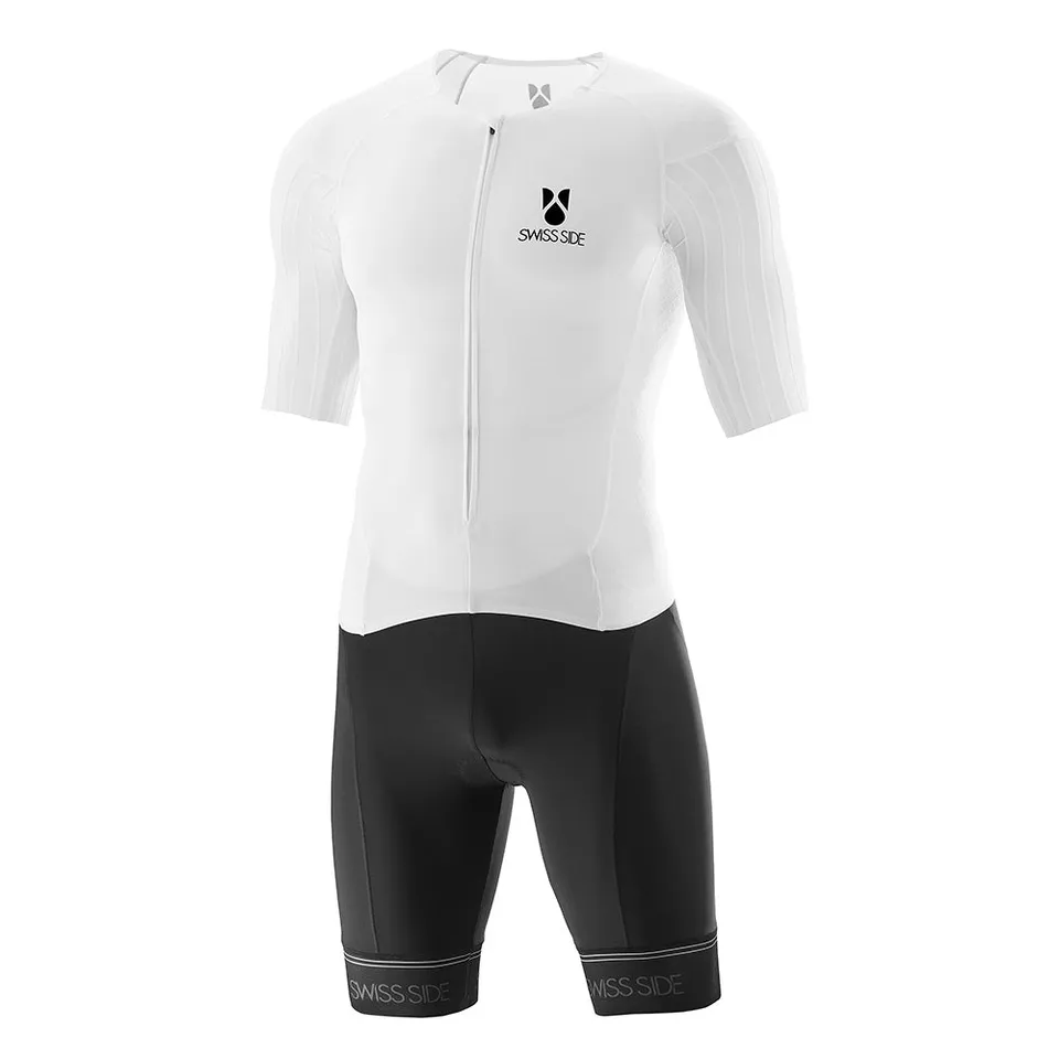 Swiss Side AERO Tri Suit Ultimate Herren Trisuit kühlend